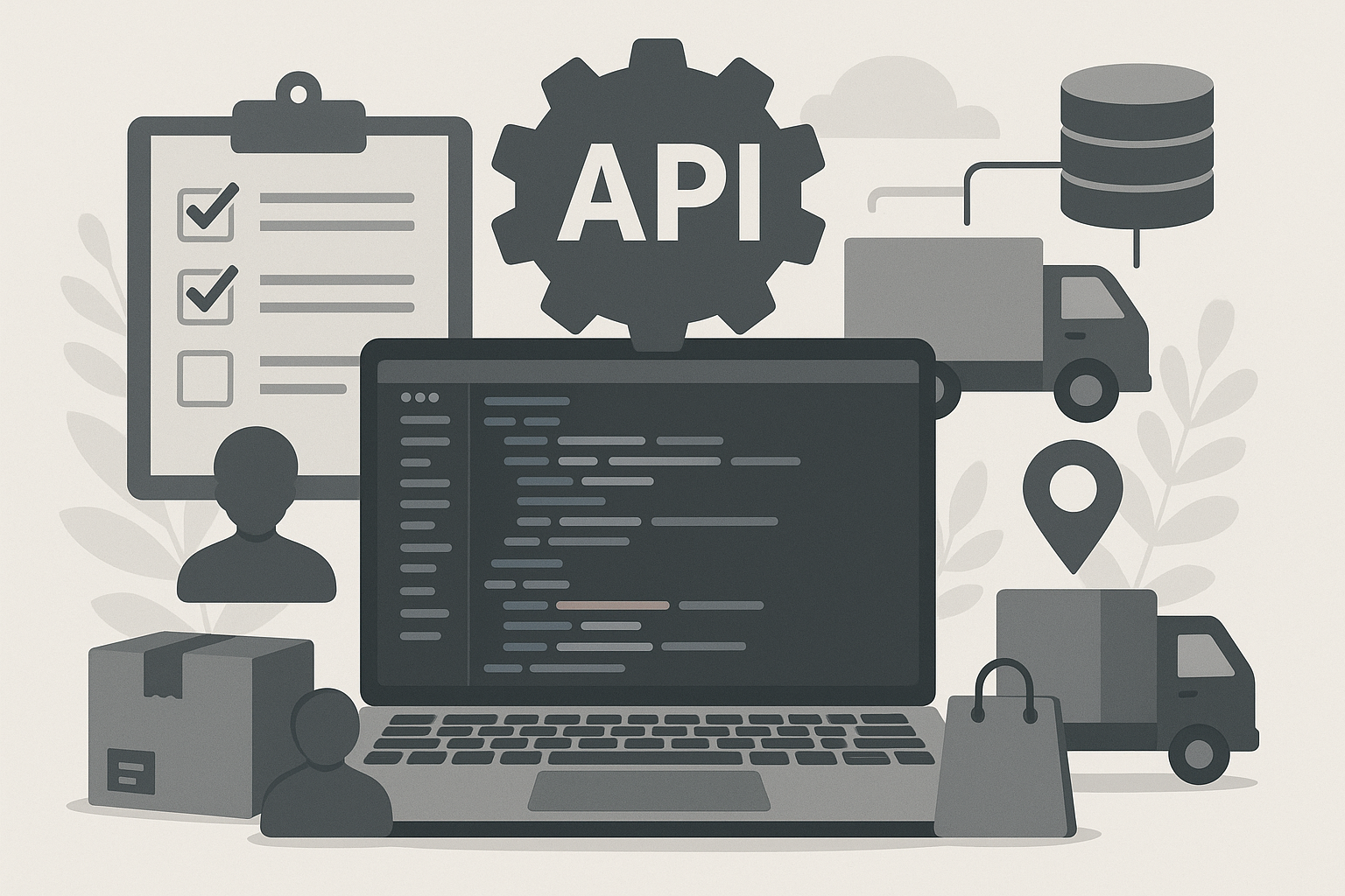 Imagem do Projeto Carrier Go Api